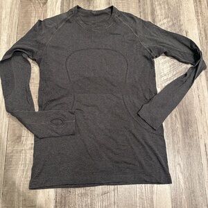 Lululemon long sleeve swifty